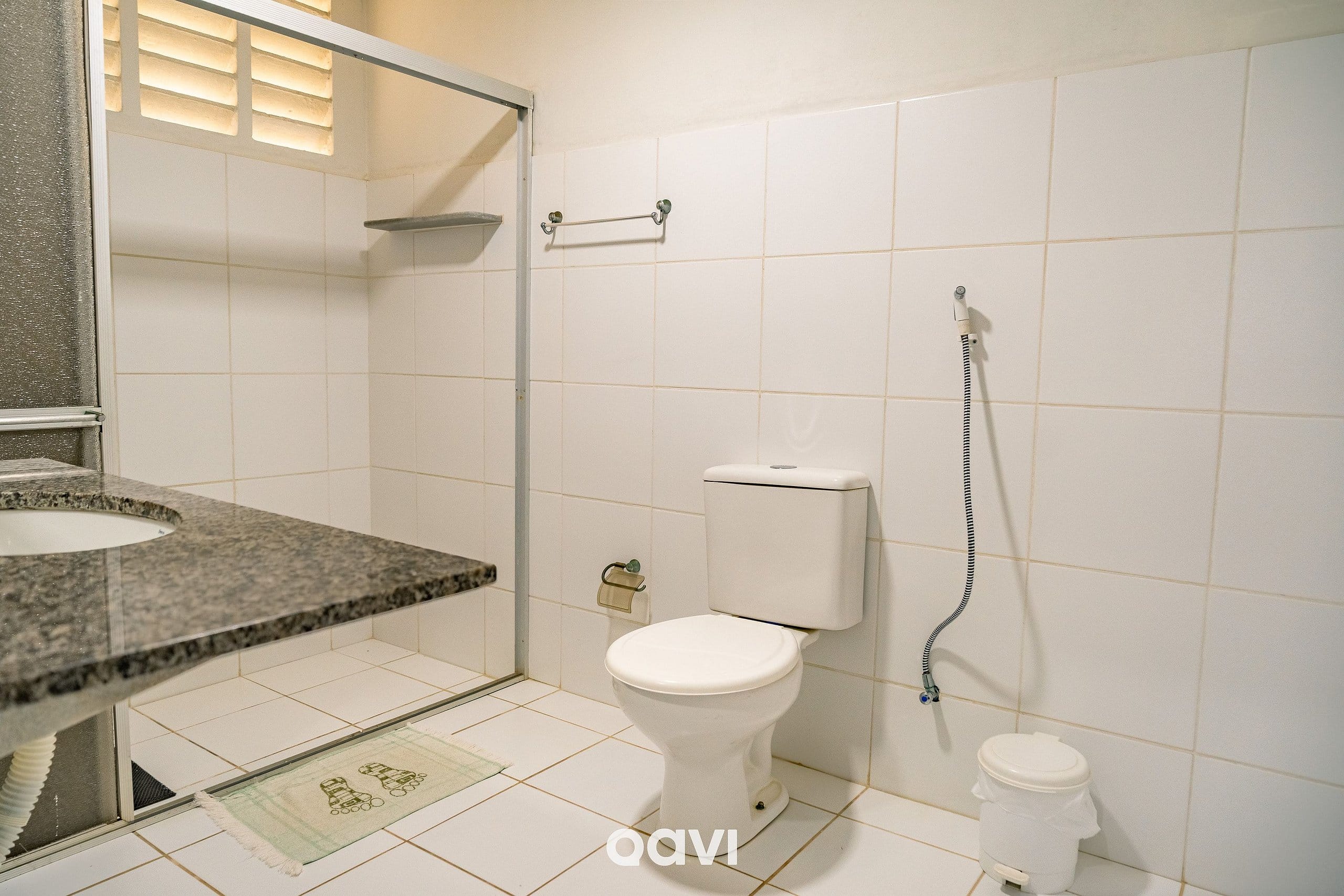 Casa com Piscina e Churrasqueira Cotovelo by Qavi