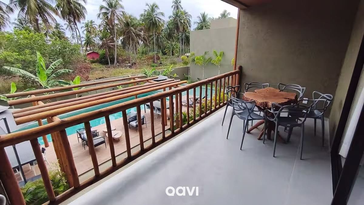 Fachada / Terraza