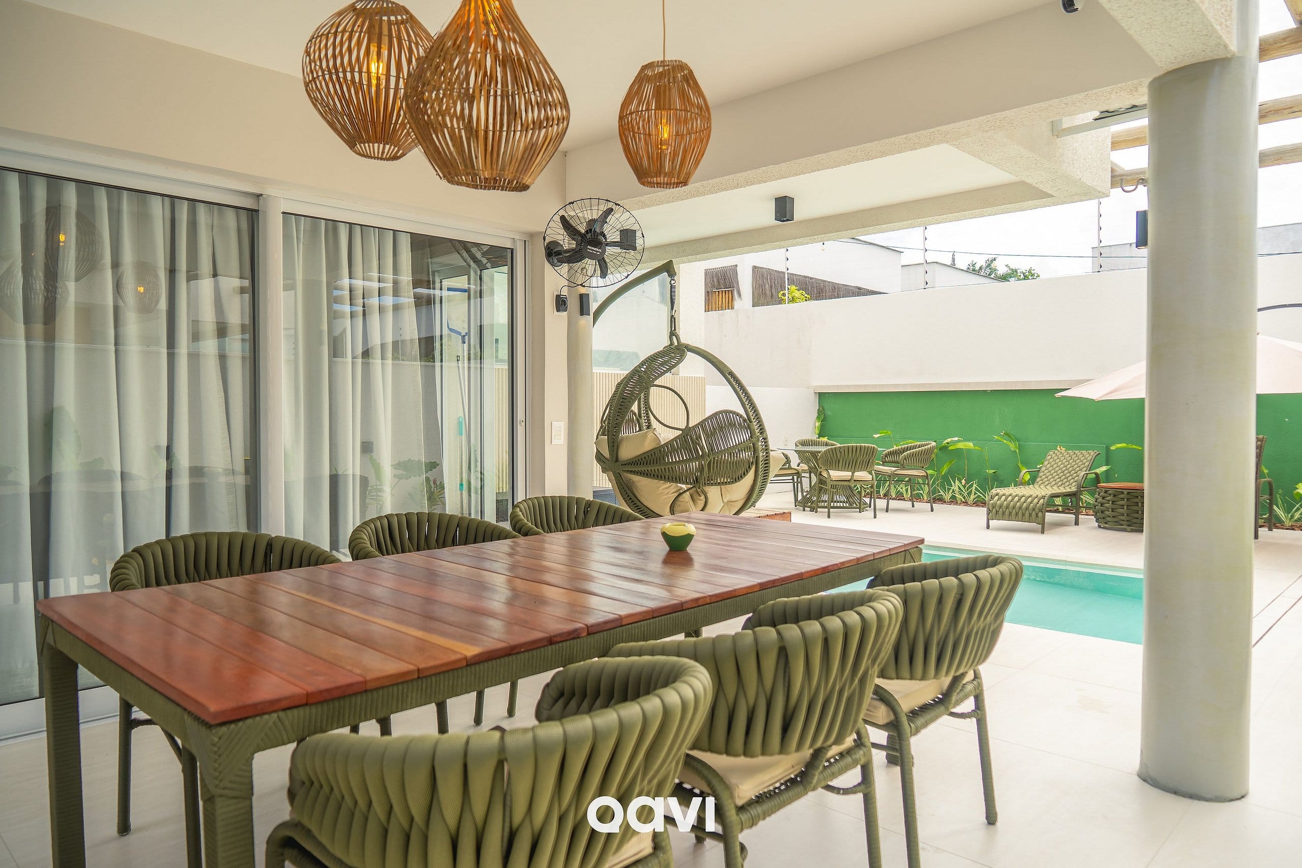 Balcony / Terrace
