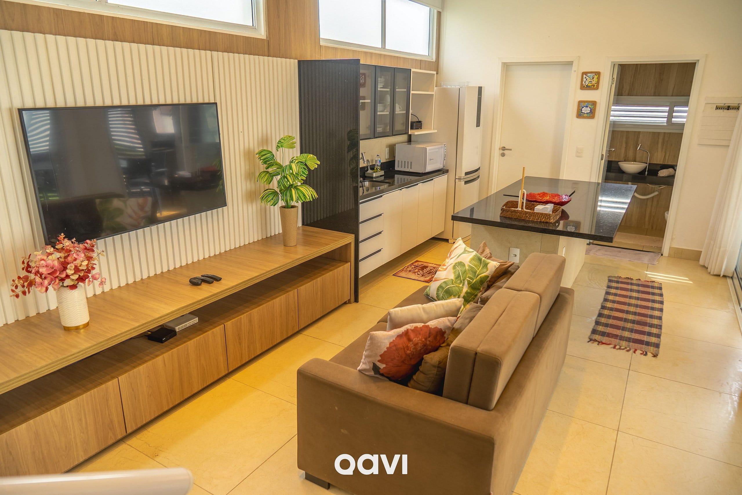 Casa Triplex Piscina Privativa em Pipa by Qavi - 4