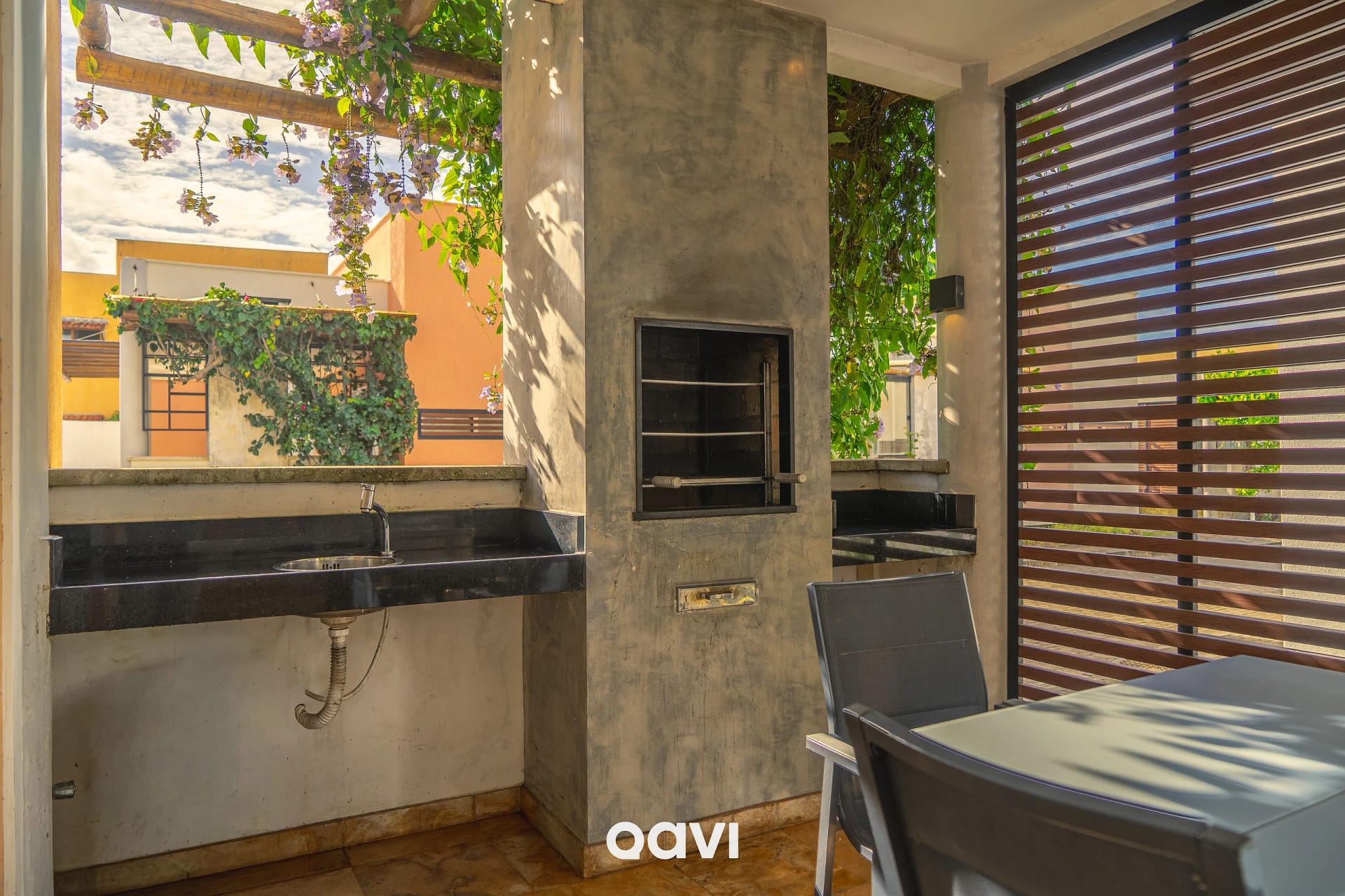 Churrasqueira — Casa Triplex Piscina Privativa em Pipa by Qavi