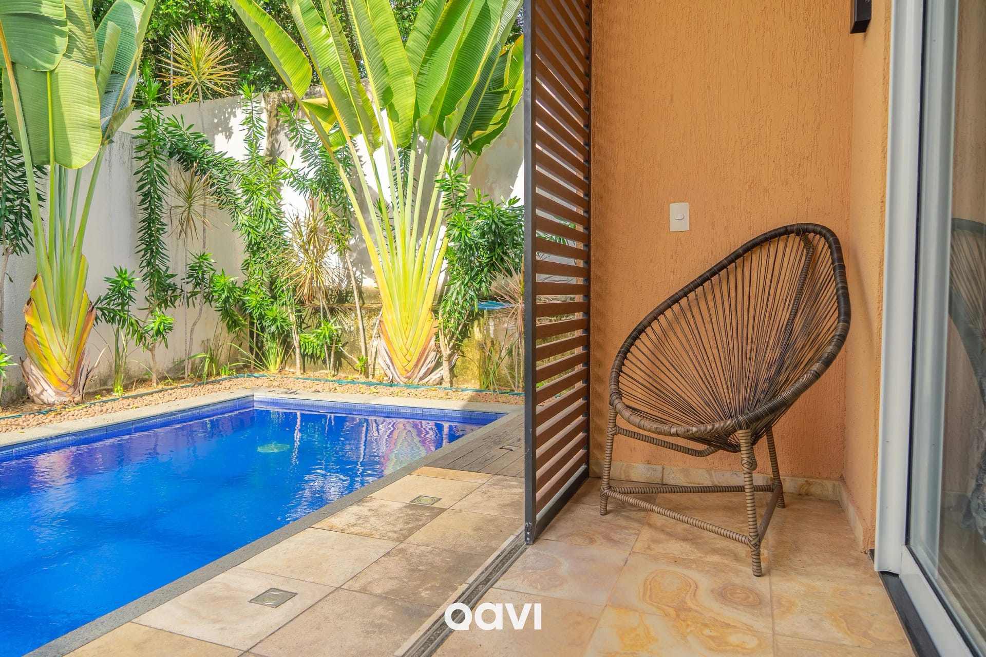 Área e instalações — Casa Triplex Piscina Privativa em Pipa by Qavi