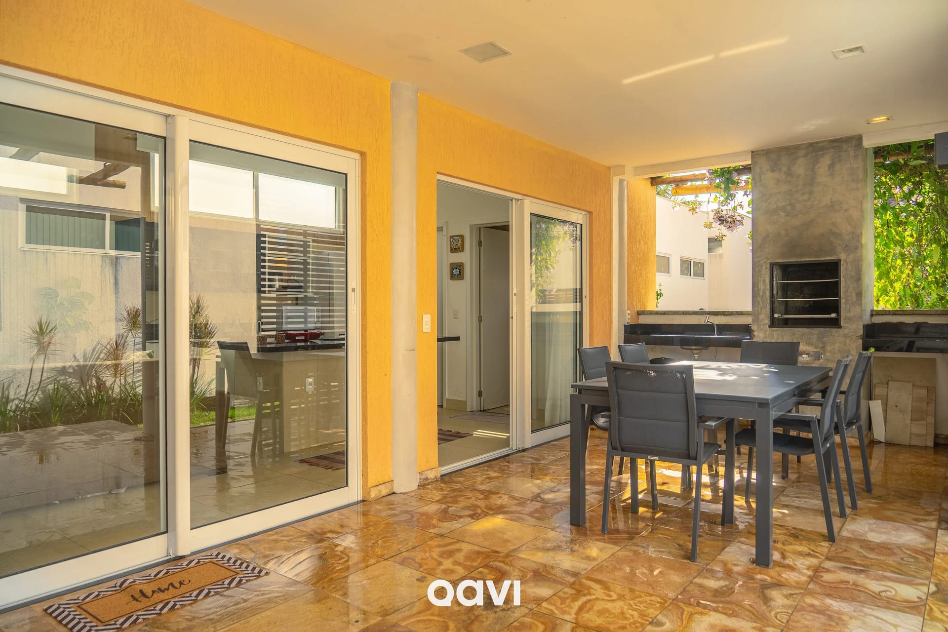 Área e instalações — Casa Triplex Piscina Privativa em Pipa by Qavi