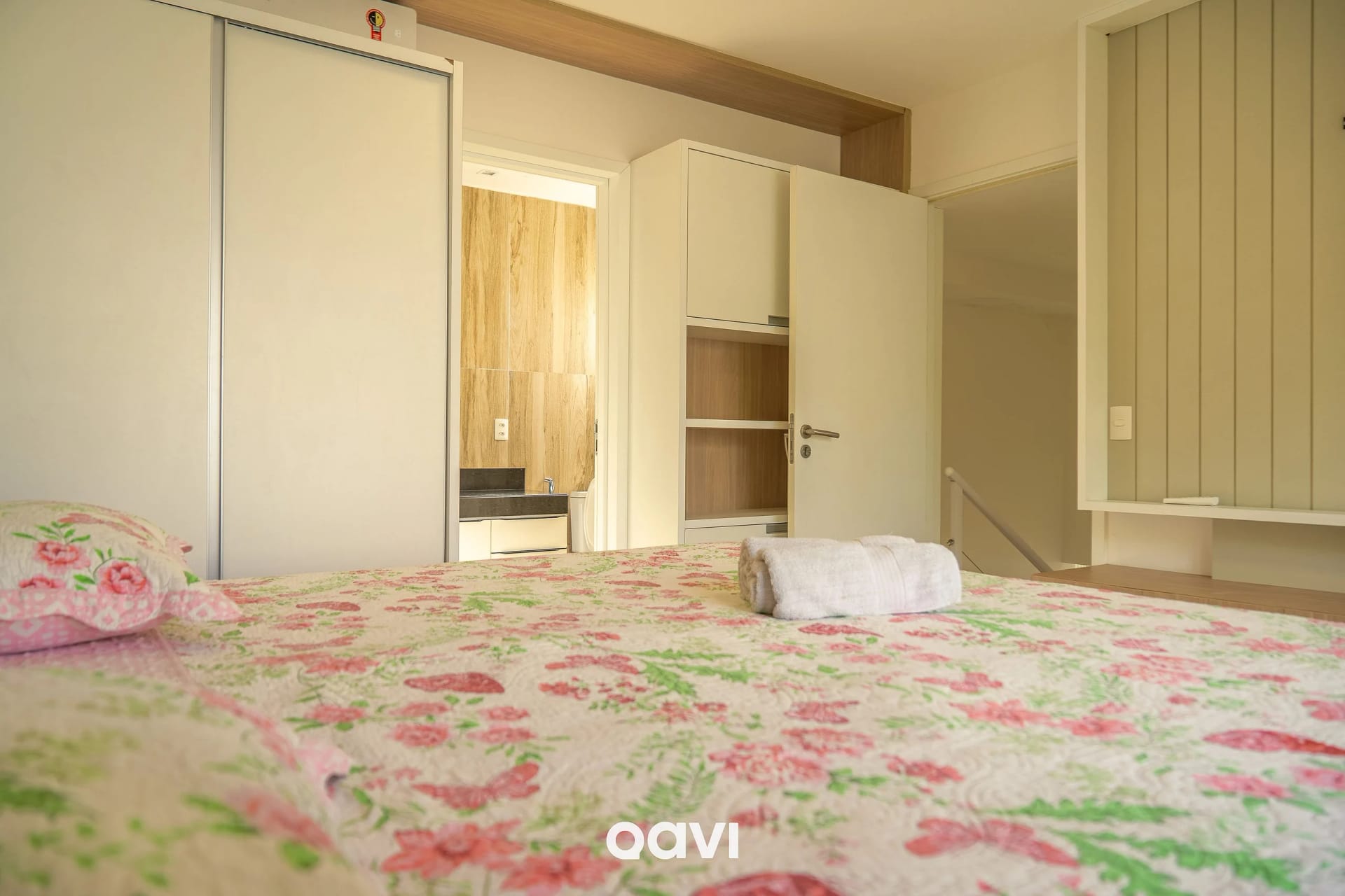 Quarto — Casa Triplex Piscina Privativa em Pipa by Qavi