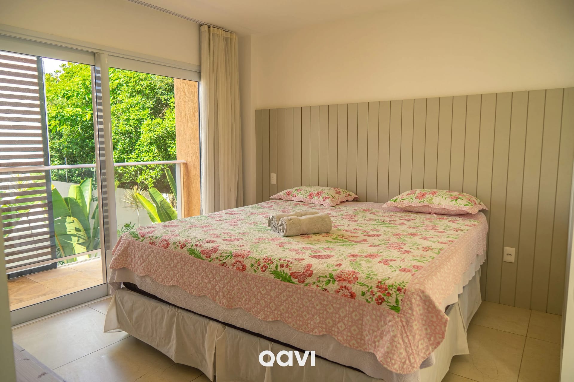 Quarto — Casa Triplex Piscina Privativa em Pipa by Qavi