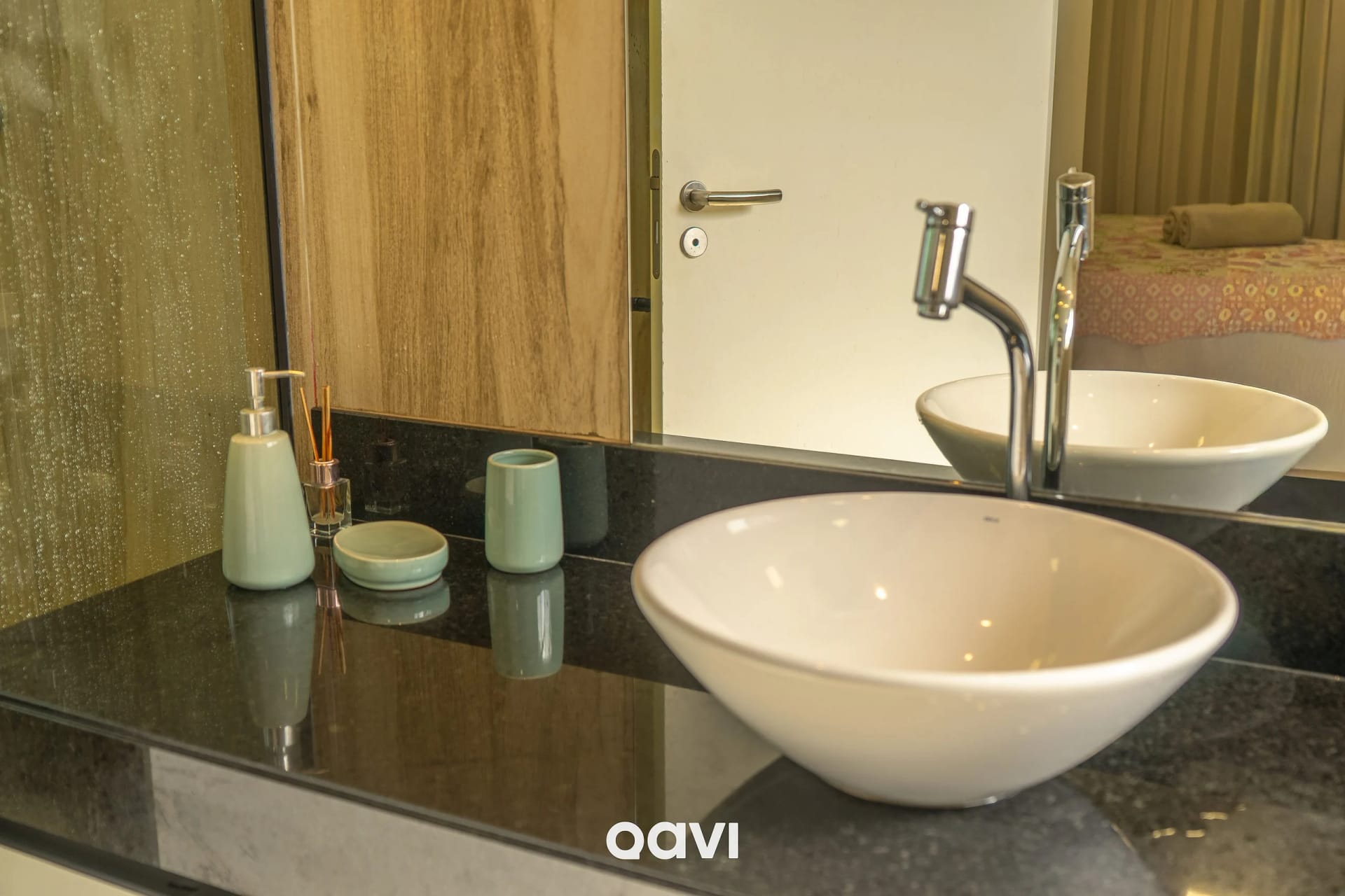 Banheiro — Casa Triplex Piscina Privativa em Pipa by Qavi