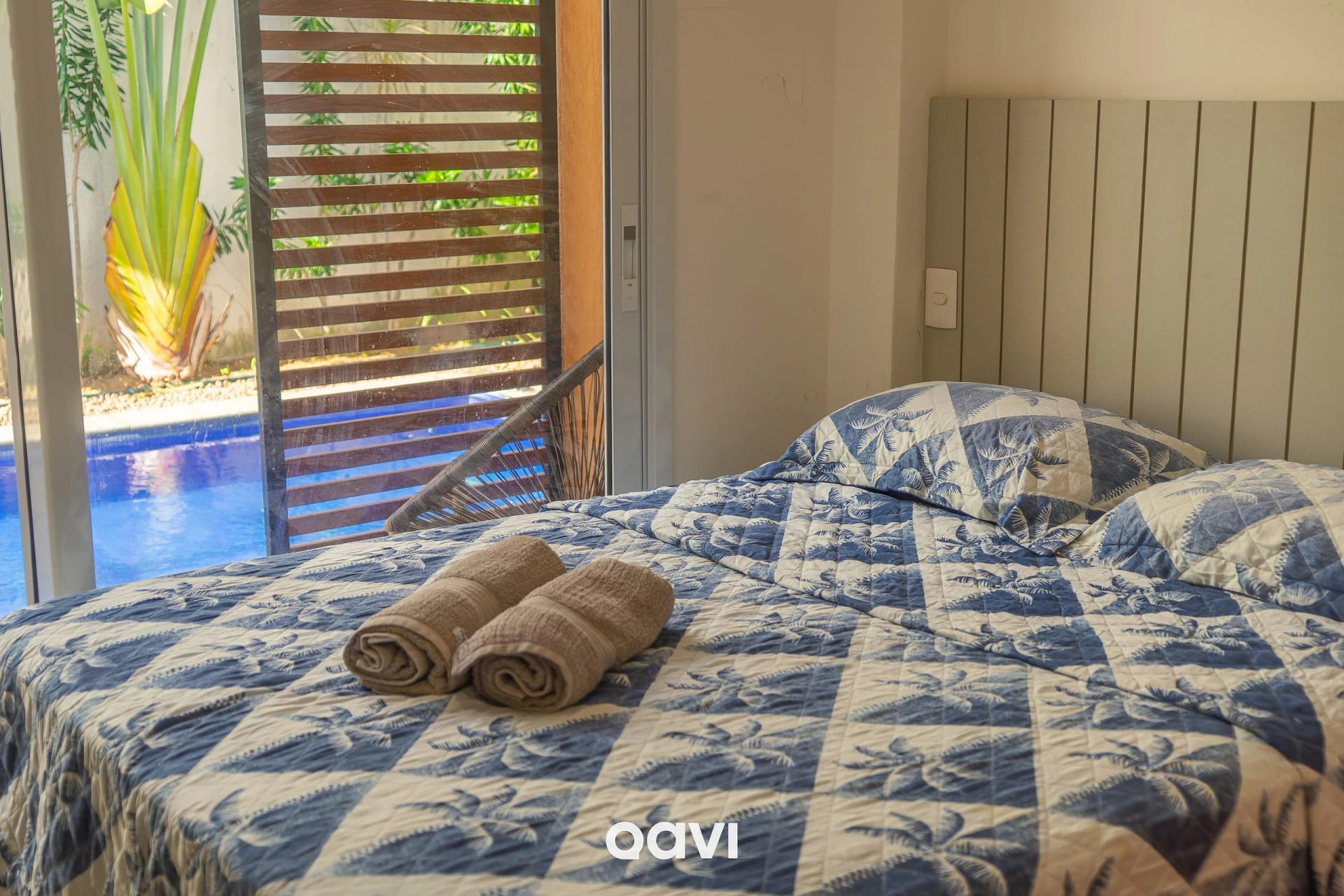 Quarto — Casa Triplex Piscina Privativa em Pipa by Qavi