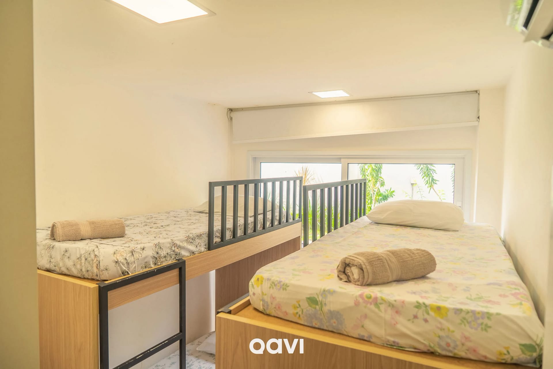 Quarto — Casa Triplex Piscina Privativa em Pipa by Qavi