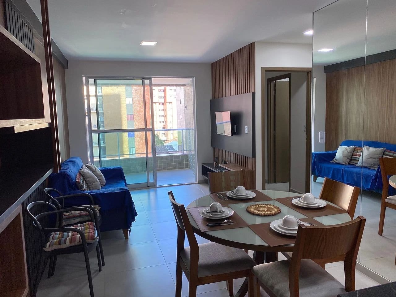 Apartamento no Edifício Strauss em Maceió by Qavi - 3