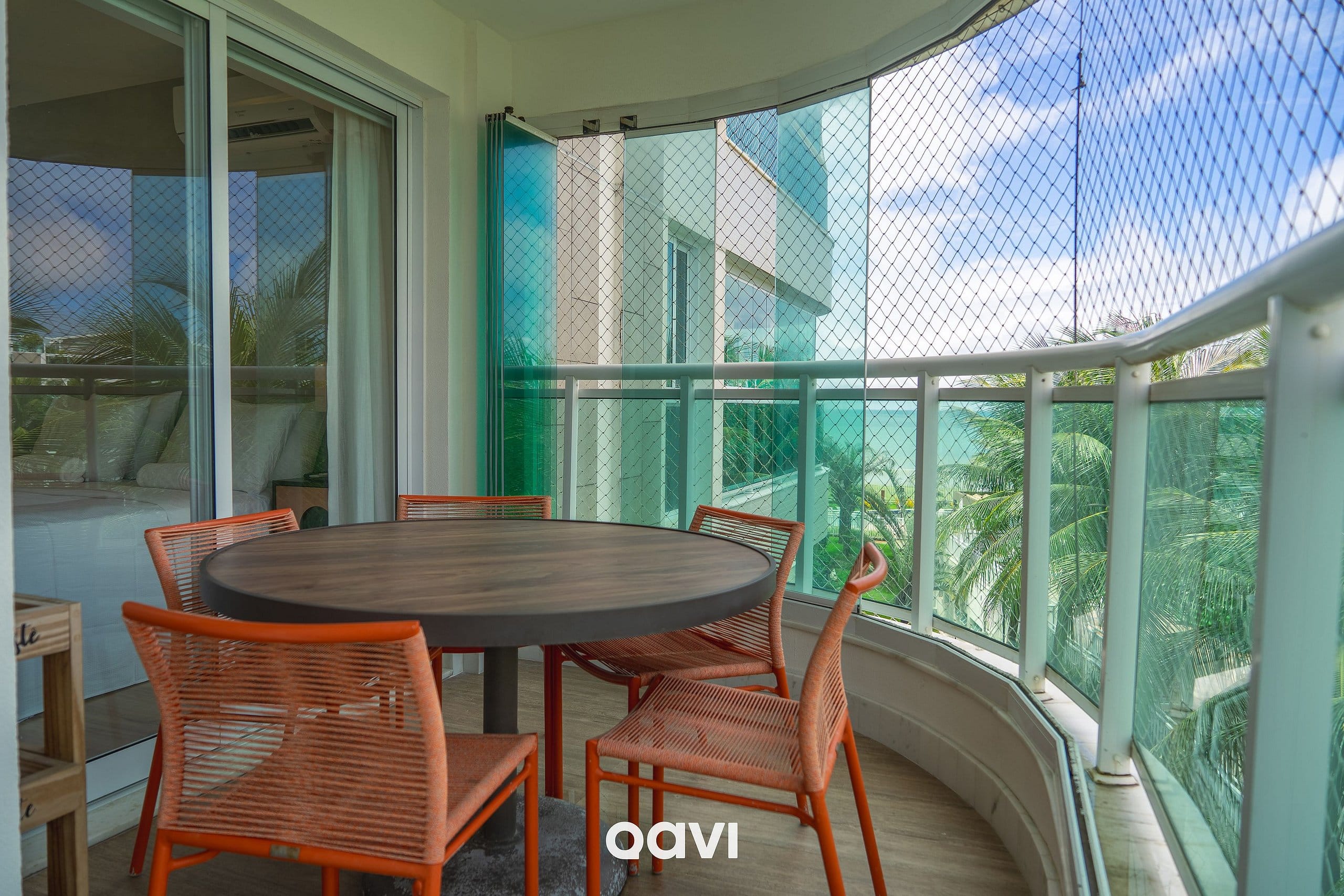 Balcony / Terrace