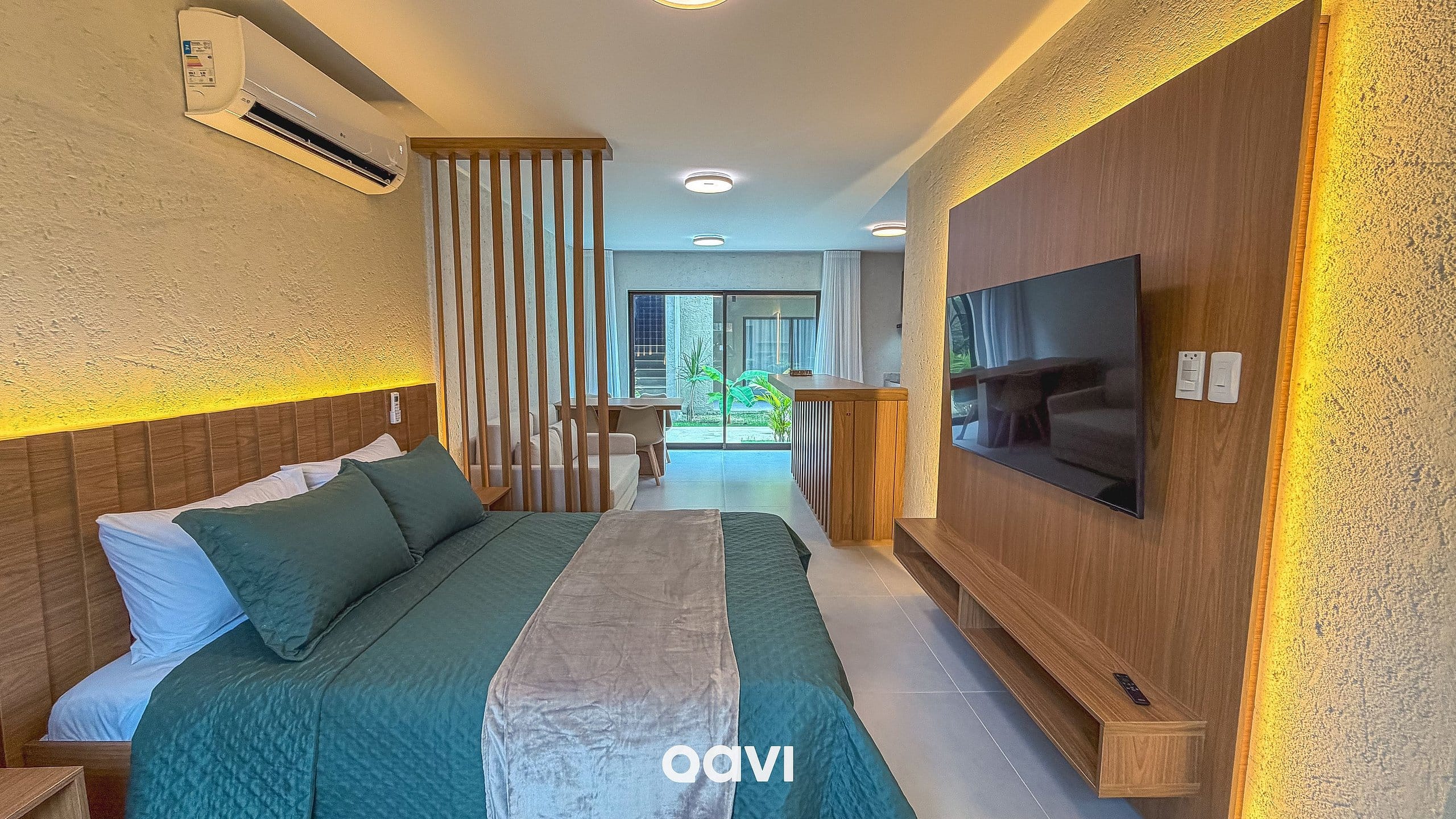 Studio Design na Praia do Patacho Milagres by Qavi - 1