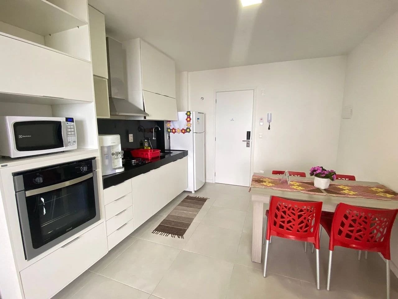 Cocina o kitnet