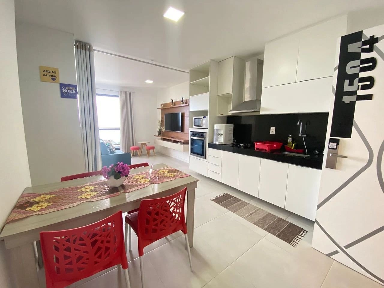 Cocina o kitnet