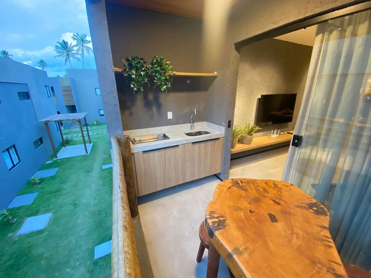 Balcony / Terrace
